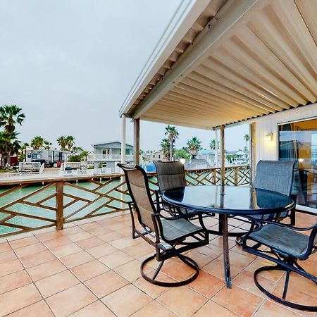 Long Island Village Unit 347 Port Isabel Kültér fotó