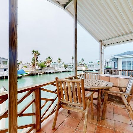 Long Island Village Unit 347 Port Isabel Kültér fotó