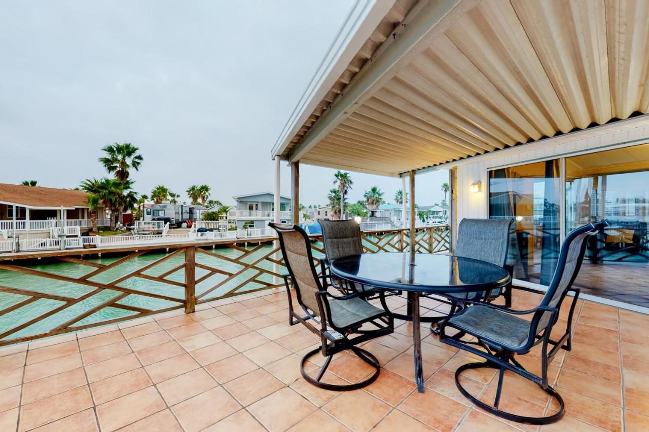 Long Island Village Unit 347 Port Isabel Kültér fotó