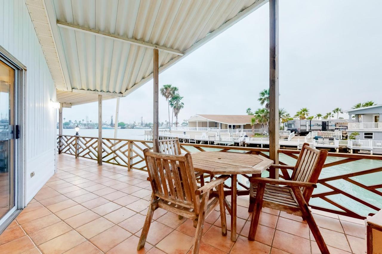 Long Island Village Unit 347 Port Isabel Kültér fotó