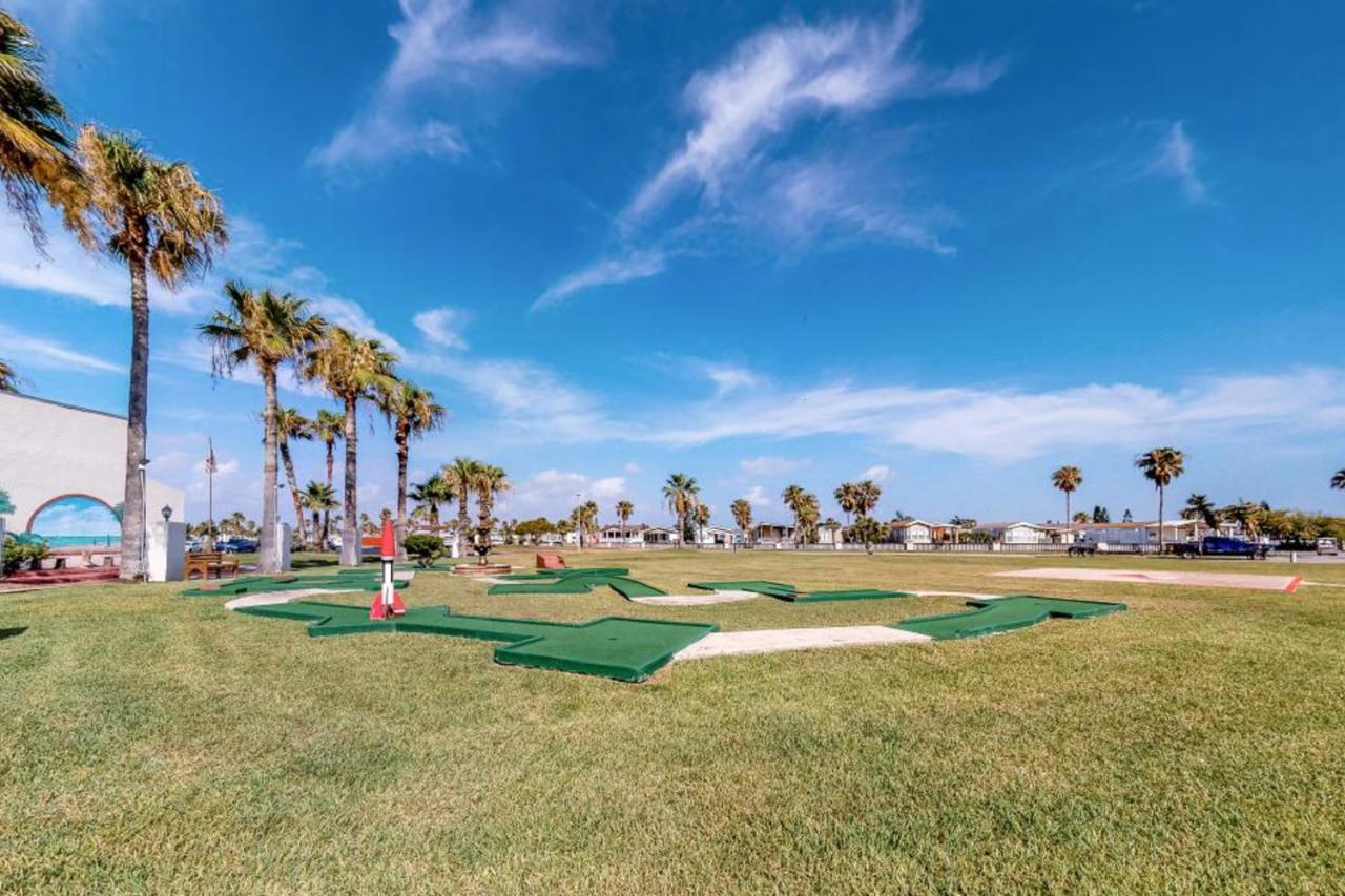 Long Island Village Unit 347 Port Isabel Kültér fotó