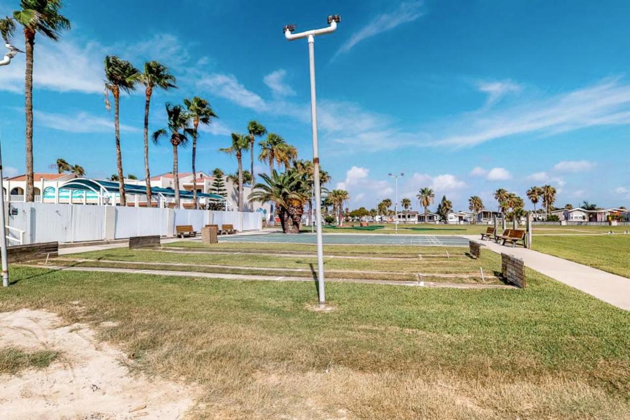 Long Island Village Unit 347 Port Isabel Kültér fotó