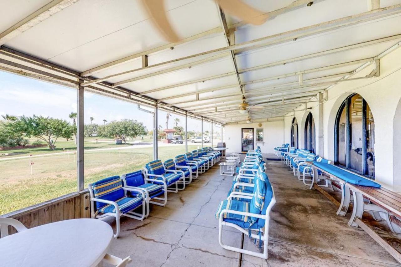 Long Island Village Unit 347 Port Isabel Kültér fotó