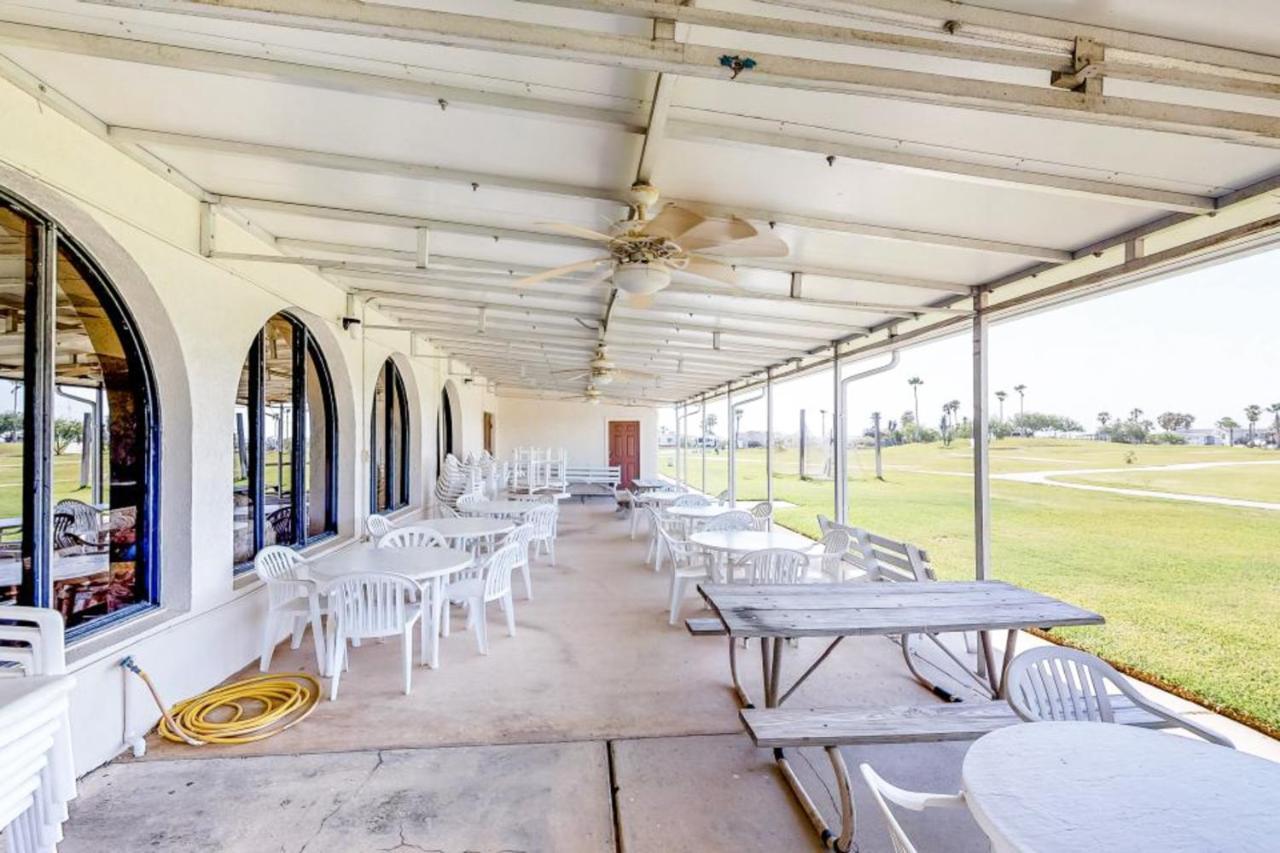 Long Island Village Unit 347 Port Isabel Kültér fotó