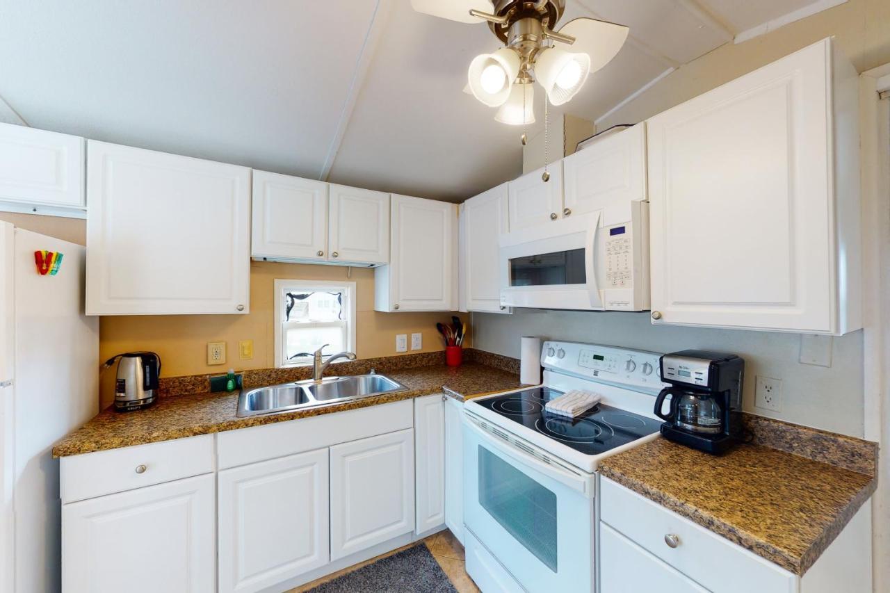 Long Island Village Unit 347 Port Isabel Kültér fotó