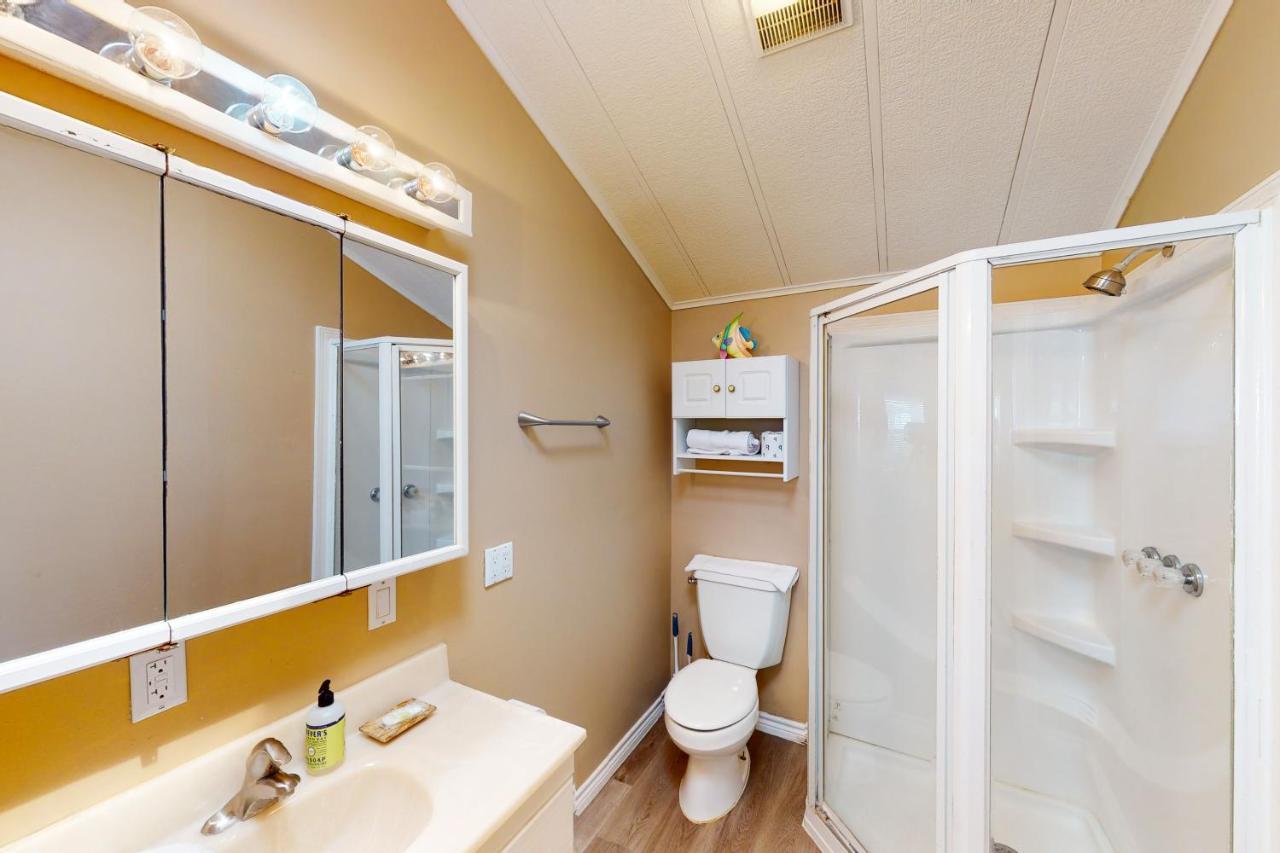 Long Island Village Unit 347 Port Isabel Kültér fotó