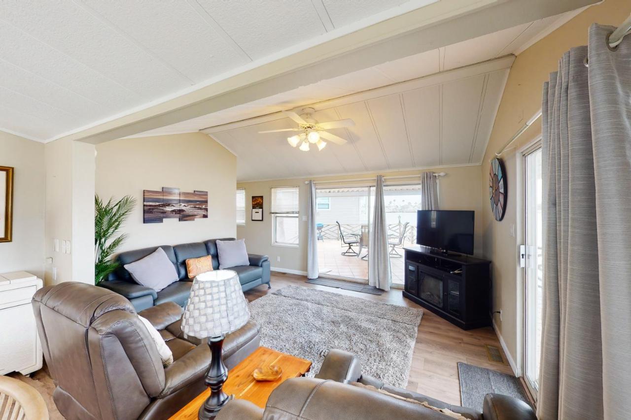 Long Island Village Unit 347 Port Isabel Kültér fotó