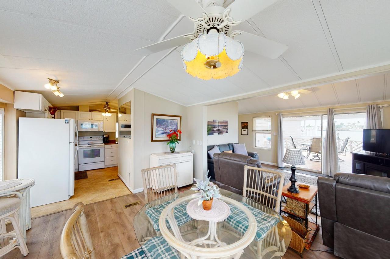 Long Island Village Unit 347 Port Isabel Kültér fotó