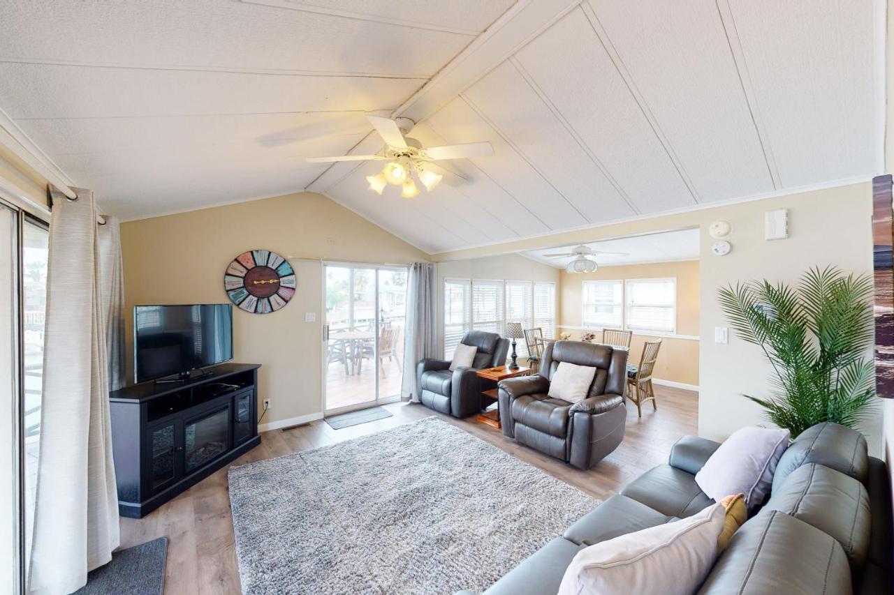 Long Island Village Unit 347 Port Isabel Kültér fotó