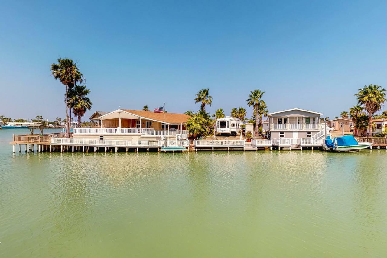 Long Island Village Unit 347 Port Isabel Kültér fotó